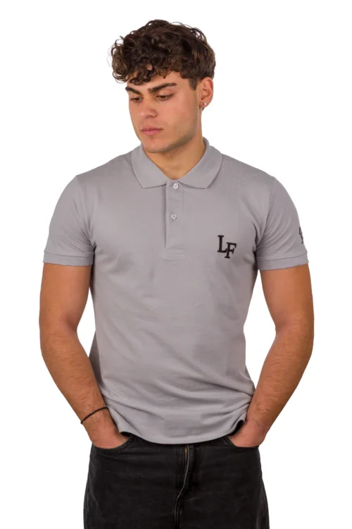 Polo Le Frenchie – Sand Beige | 100 % Βαμβάκι Piqué Ringspun