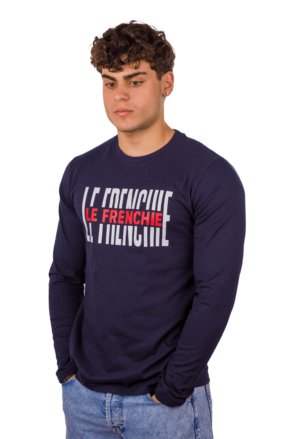 T-Shirt Μακρυμάνικα (Μακό)