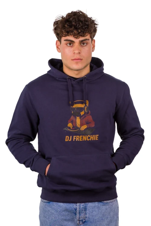 Φούτερ Le Frenchie – DJ Frenchie French Navy