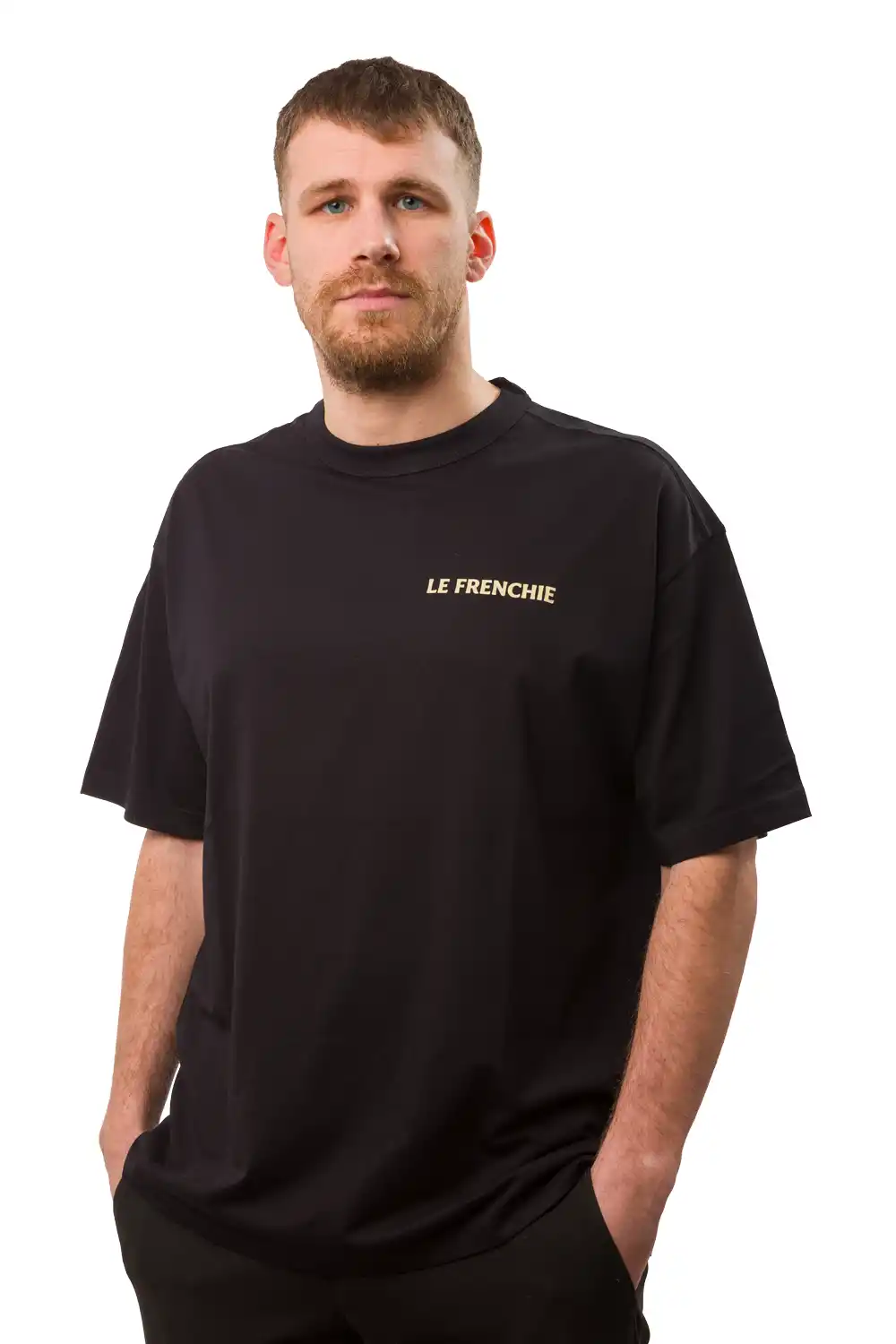 Ανδρικά t-shirt Oversized